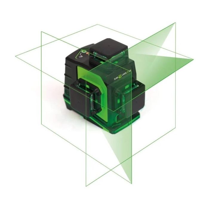 SAGAB Volt Stick Elma Green Laser with 360˚ Lines X360-3 