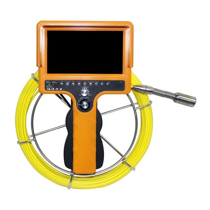 ATP VB-710 Pipe Inspection Camera System (20 Meters)