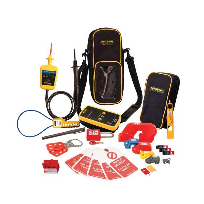 Martindale VIPDLOKPRO150 Voltage Indicator, Proving Device & PRO Lock Kit