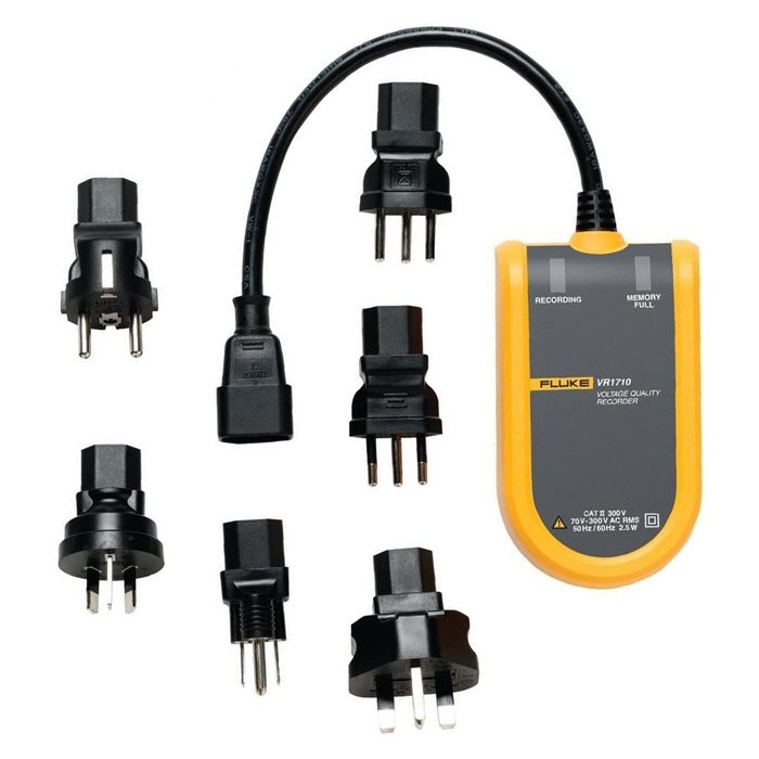 Fluke VR1710 Energy Monitoring