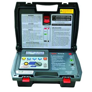 HV Insulation Testers | ISSWWW.CO.UK