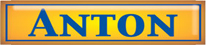 Anton business logo