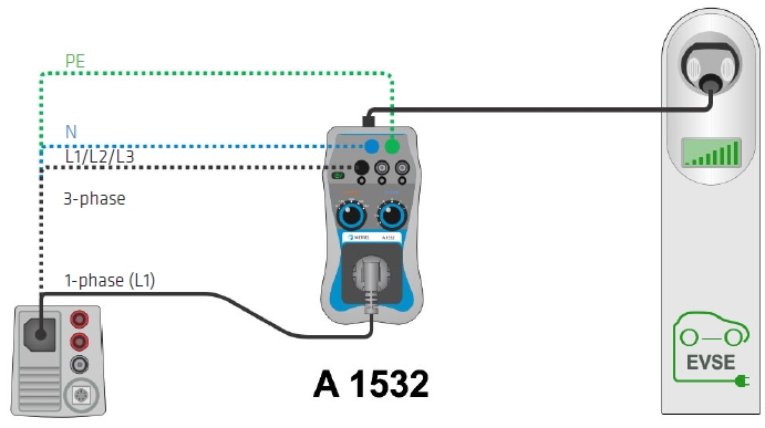 EVSE Schematic