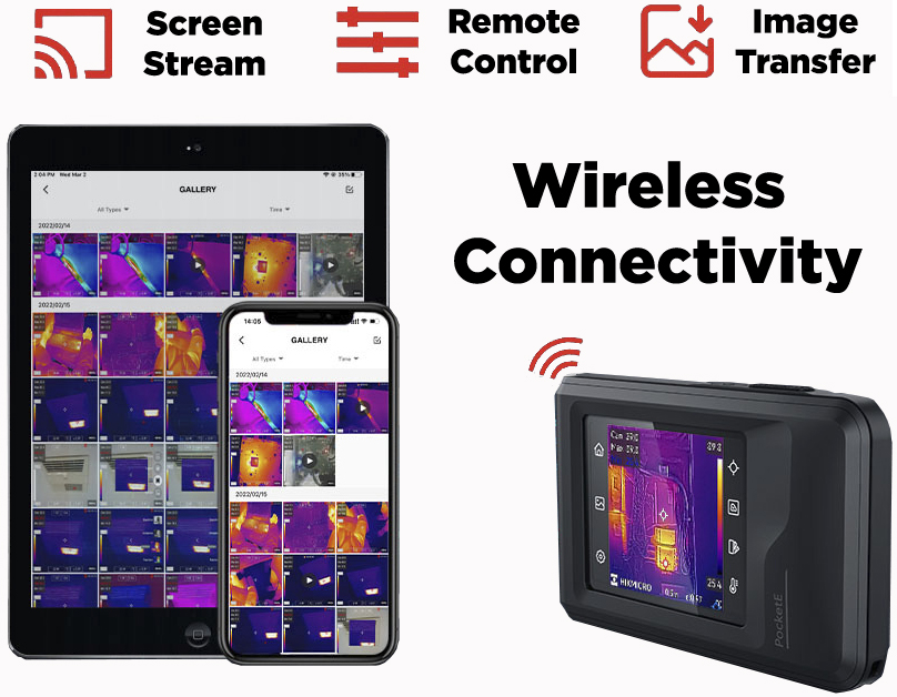 wireless connectivity