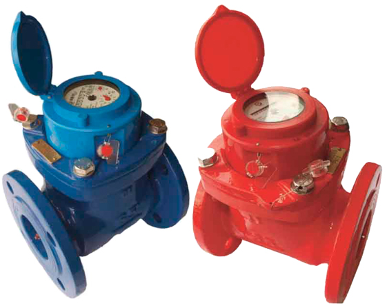 Aquamotion Woltman Water Meters