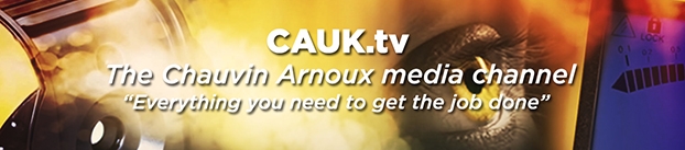 Chauvin Arnoux CAUK.tv