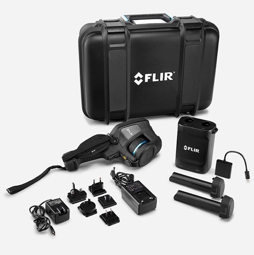 FLIR E53 Thermal Imaging Camera Supplies