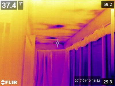FLIR E53 Thermal Imaging Camera 