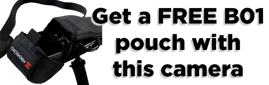 FREE B01 Pouch