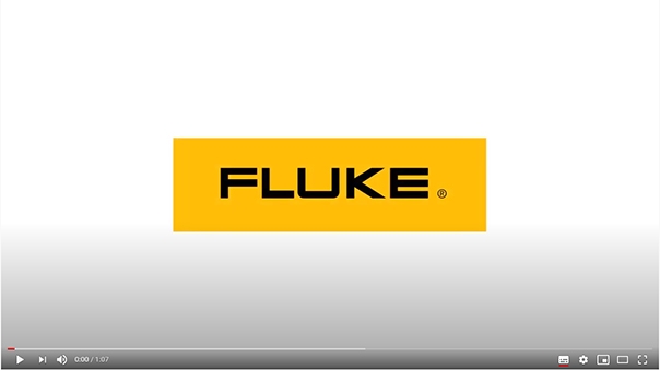 Fluke PQ400 Youtube