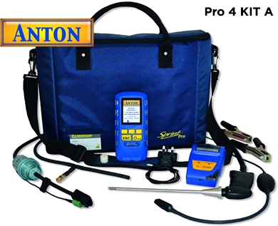 Anton Sprint 4 Pro KIT A