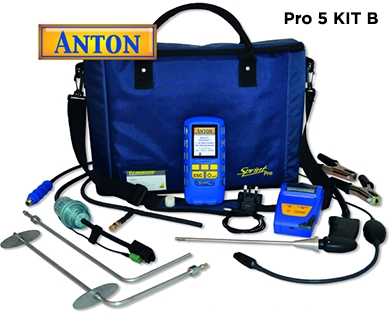 Anton Sprint Pro 5 KIT B