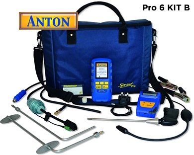 Anton Sprint Pro 6 KIT B