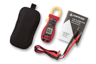  Amprobe ACD-10 PLUS 600A Clamp Multimeter