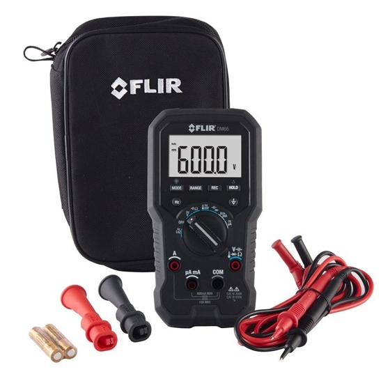 FLIR DM66 Industrial Multimeter