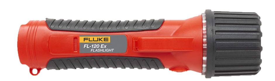 Fluke FL-120 EX Intrinsically Safe Flashlight