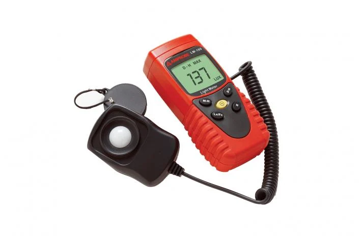Amprobe LM100 Lux Meter