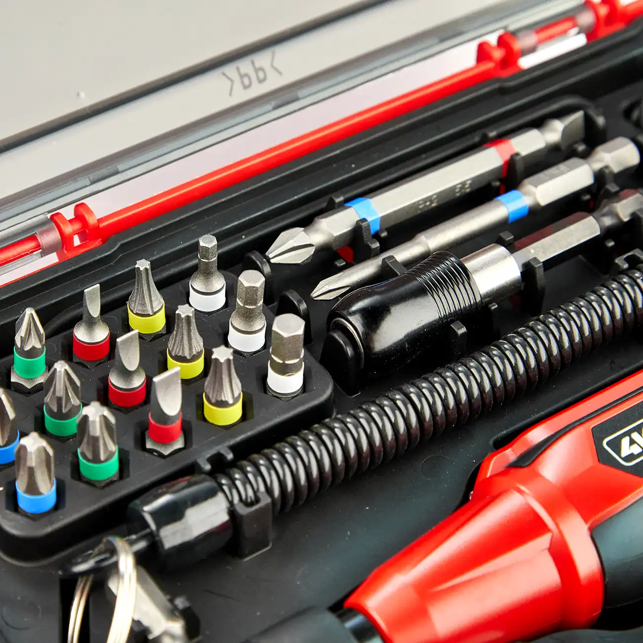 Laserliner 4K5 PDS 5 SET Adjustable Torque Electric Screwdriver