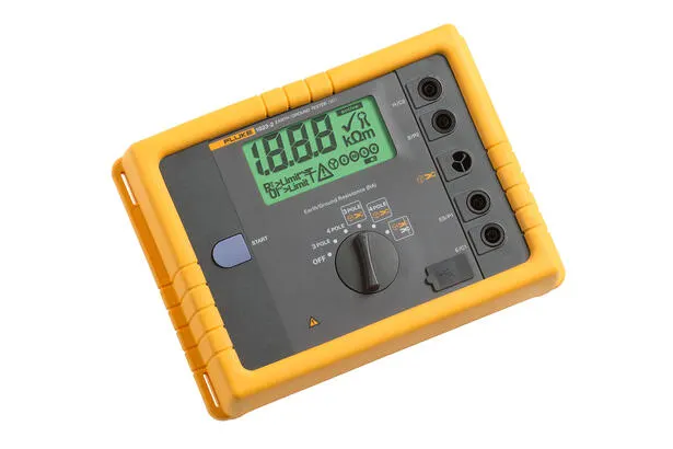 Fluke 1623-2 GEO Earth Ground Resistance Meter 4325155