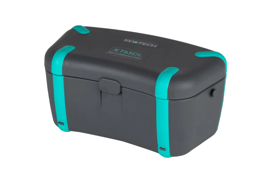 Kewtech ISSWWW KT65 Pro-Kit Multifunction tester