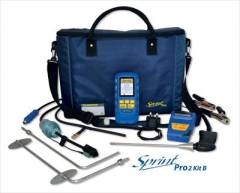 Anton Sprint Pro 2 Flue Gas Analyser Kit B