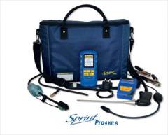Anton Sprint Pro 4 Flue Gas Analyser Kit A