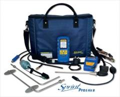 Anton Sprint Pro 5 Multifunction Flue Gas Analyser KitB