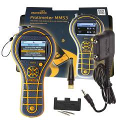 Protimeter MMS3 Standard Kit with Hard Case BLD9800-C