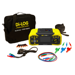 Di-Log Alva Advanced Multifunction Tester