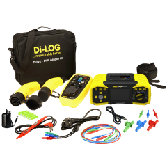Di-Log Alva Professional Multifunction Tester with EV Testing
