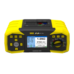 Di-Log Alva Professional Series Multifunction Tester