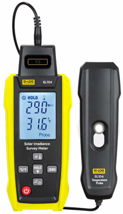 Dilog SL350 Professional Plus Solar PV Test Kit