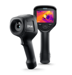 FLIR E5 Pro Pro-Series Infrared Camera