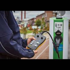 Fluke 1674FC MFT plus FEV300 Adaptor Kit 6093328