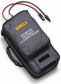 Fluke-PVA-1500T2, Solmetric PV Aanalyzer IV Curve Tracer 5600022