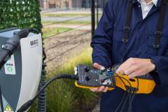 Fluke FEV300 Charging Station Adapter BASIC 5348008