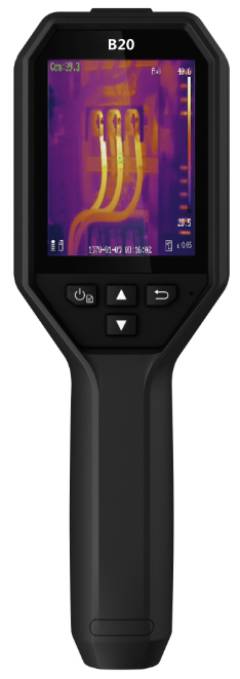 Hikmicro B20S Handheld Thermogrophy Camera
