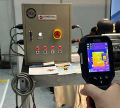 Hikmicro B20S Handheld Thermogrophy Camera