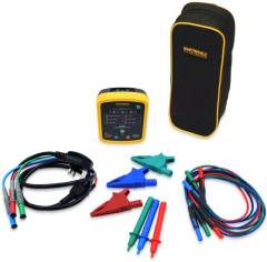 Martindale EZ664 Advanced Socket and Non-Trip Earth Loop Tester