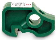 Martindale LOK1 MCB Green Isolation Lock