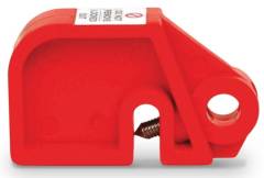 Martindale LOK4 MCB Small Red Isolation Lock