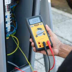 Martindale MM65 Autoranging Digital Multimeter