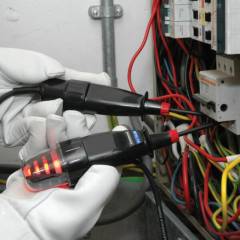 Martindale Drummond MTL15 Test Lamp