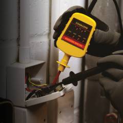 Martindale VIPDLOK138-S Lock Out Kit with Voltage Indicator and Proving Device