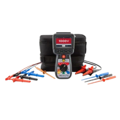 Megger MTR105 Rotating Machine Tester 1010-361