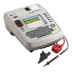 Megger PAT410 Downloading PAT Tester 1000-745