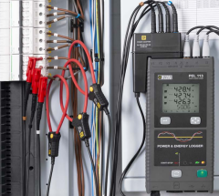 Chauvin Arnoux Power Logger PEL113 (Standard model) P01157157