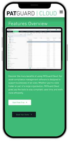Seaward PATGuard Cloud Business Plan 402A912