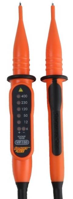 Socket & See ISOKIT215 Safe Isolation Kit