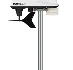 Davis Weather station mounting pole kit 7717